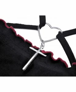 New Arrivals Dark In Love Tilda Winged Top 30 New Arrivals Dark In Love Tilda Winged Top