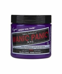 Hair Dye Manic Panic Classic Cream Hair Colour - Electric Amethyst