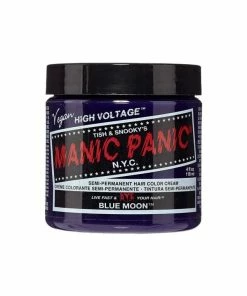 Hair Dye Manic Panic Classic Cream Hair Colour - Blue Moon