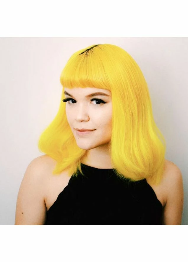 Manic Panic Classic Cream Hair Colour - Sunshine 5 Manic Panic Classic Cream Hair Colour - Sunshine