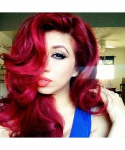 Hair Dye Manic Panic Classic Cream Hair Colour - Vampire's Kiss