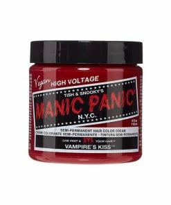 Hair Dye Manic Panic Classic Cream Hair Colour - Vampire's Kiss