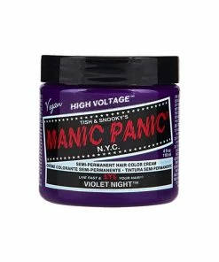 Hair Dye Manic Panic Classic Cream Hair Colour - Violet Night