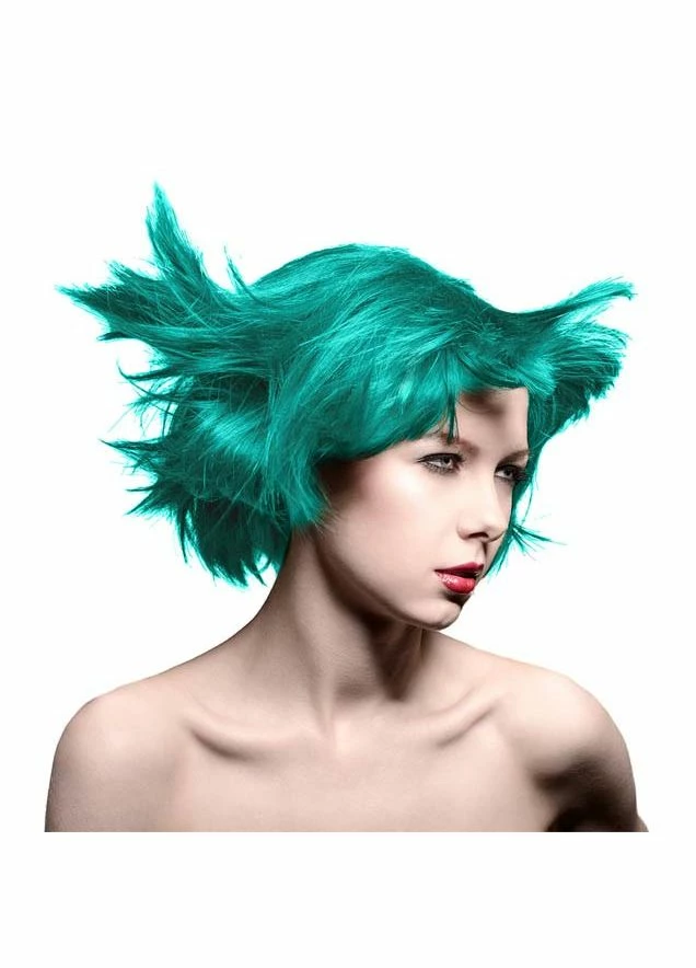 Hair Dye Manic Panic Classic Cream Hair Colour - Voodoo Forest 3 Hair Dye Manic Panic Classic Cream Hair Colour - Voodoo Forest