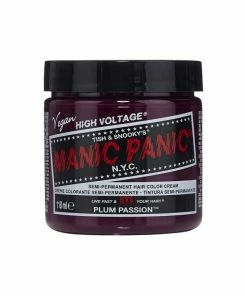Manic Panic Classic Cream Hair Colour - Plum Passion