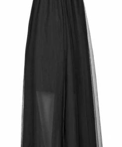 Punk Rave Delta Dress - Black