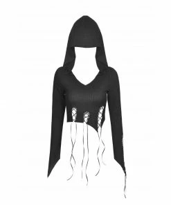 Dark In Love Orla Hooded Top
