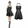New Arrivals Dark In Love Calais Halter Dress