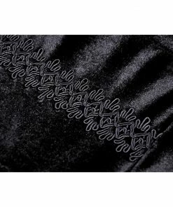 Dark In Love Kalia Velvet Top 32 Dark In Love Kalia Velvet Top