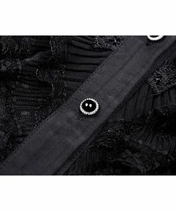 Dark In Love Sinead Blouse - Black