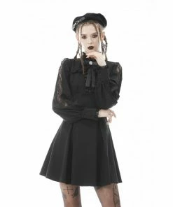 Ladies Dark In Love Clara Dress