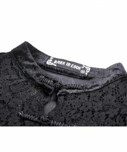 Dark In Love Charlotte Blouse Ladies