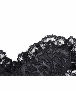 Dark In Love Crucifix Hair Clip