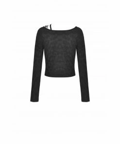 Dark In Love Estella Long Sleeve Top