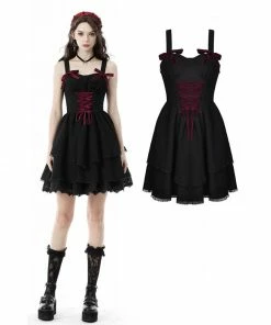 Dark In Love Vega Dress New Arrivals