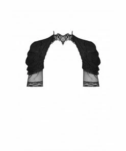 New Arrivals Dark In Love Solana Bolero