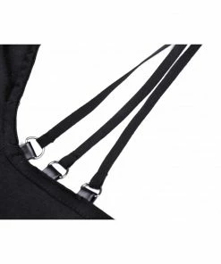 Dark In Love Jetta Cropped Top New Arrivals