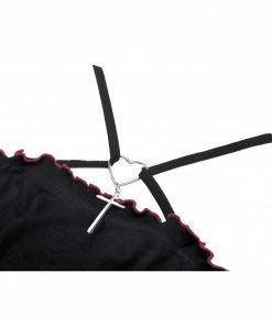 New Arrivals Dark In Love Tilda Winged Top 29 New Arrivals Dark In Love Tilda Winged Top