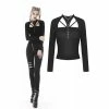Dark In Love Arcturus Long Sleeve Top Ladies