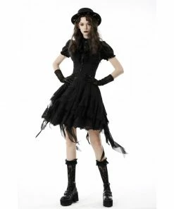 Dark In Love Sinead Blouse - Black