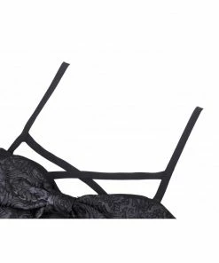 Dark In Love Una Cold Shoulder Top