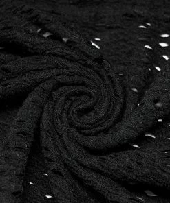 Punk Rave Willow Hooded Bolero