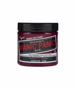Manic Panic Classic Cream Hair Colour - Vampire Red