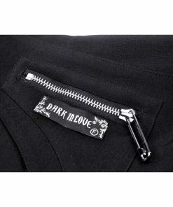 Dark In Love Lenora Pleated Skirt