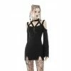 Dark In Love Rebellious Mini Dress