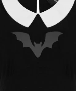 Banned Apparel Banned Bat Bewear Top