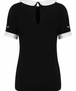 Banned Apparel Banned Bat Bewear Top