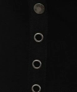 Banned Apparel Ladies Banned Lycoris Top - Black & Purple 23 Banned Apparel Ladies Banned Lycoris Top - Black & Purple