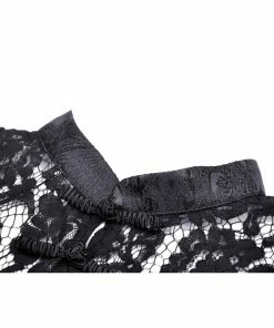 Ladies Dark In Love Esmeralda Lace Cape 20 Ladies Dark In Love Esmeralda Lace Cape