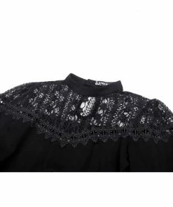 Dark In Love Imelda Long Sleeve Top