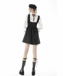 Dark In Love Valentina Dress Ladies