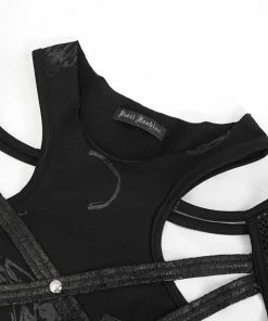 Devil Fashion Zenia Mesh Long Sleeve Top 26 Devil Fashion Zenia Mesh Long Sleeve Top