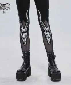 Devil Fashion Bronte Leggings Ladies 20 Devil Fashion Bronte Leggings Ladies
