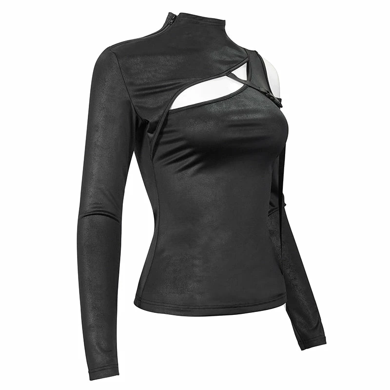 Devil Fashion Celeste Long Sleeve Top Ladies 11 Devil Fashion Celeste Long Sleeve Top Ladies