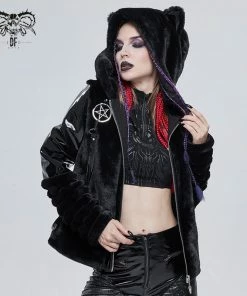 Devil Fashion Panthera Jacket