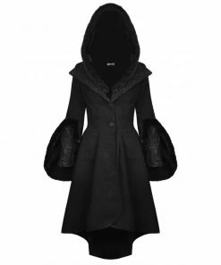 Dark In Love Rivendell Coat