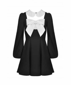 Dark In Love Sloane Bowknot Dress Ladies
