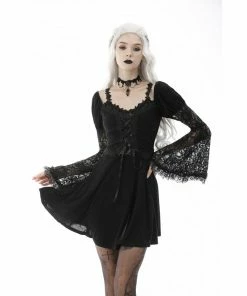 Dark In Love Florence Lace Dress