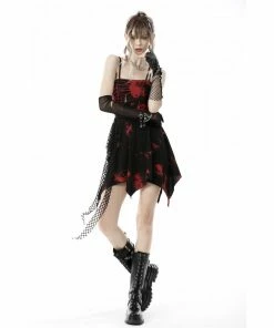 Dark In Love Marine Dress New Arrivals