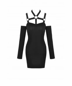 Ladies Dark In Love Mattie Bodycon Mini Dress 17 Ladies Dark In Love Mattie Bodycon Mini Dress