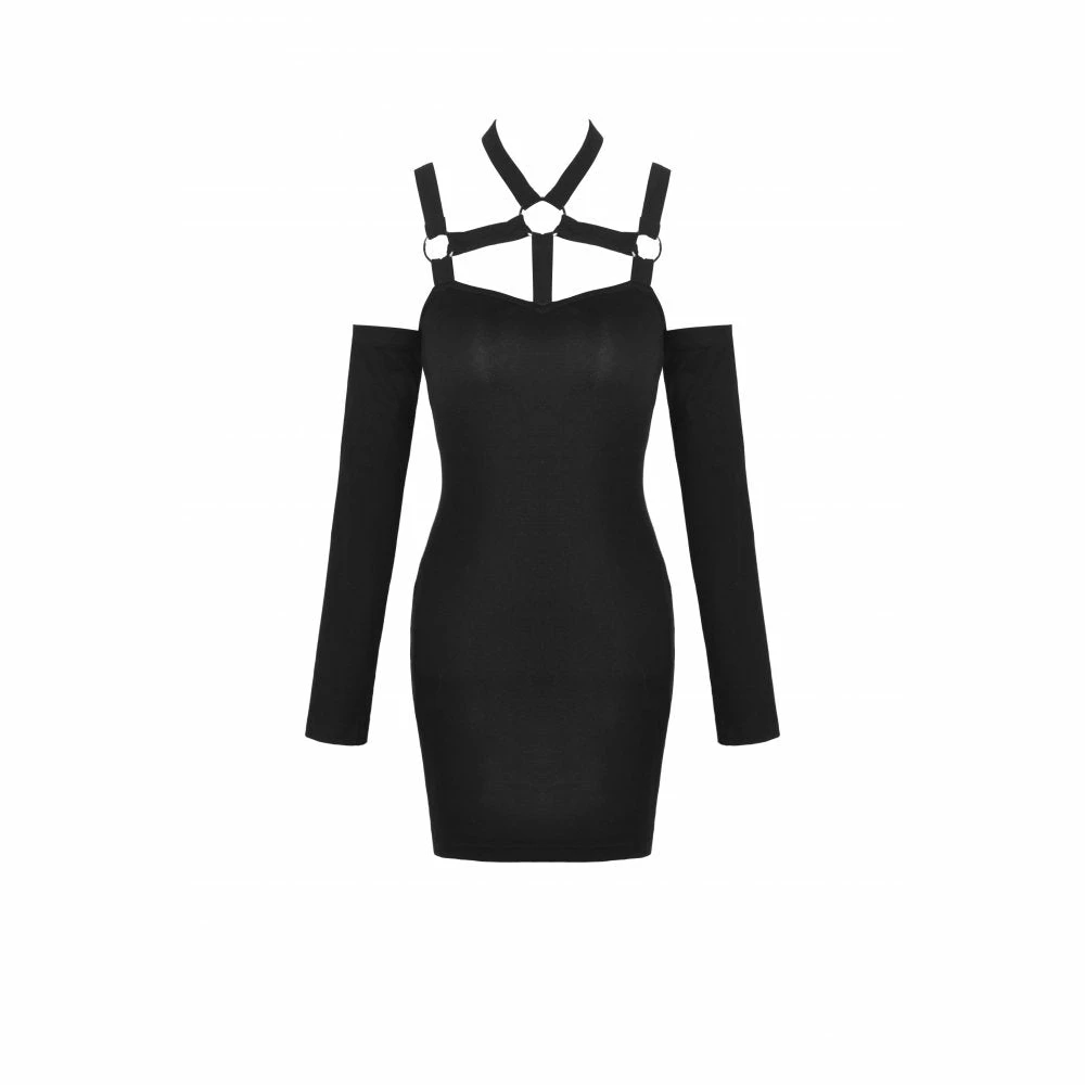 Ladies Dark In Love Mattie Bodycon Mini Dress 4 Ladies Dark In Love Mattie Bodycon Mini Dress