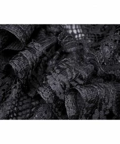 Ladies Dark In Love Delilah Maxi Skirt