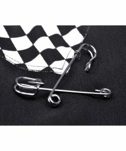 Dark In Love Avis Pleated Skirt