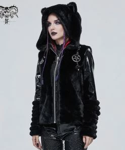 Devil Fashion Panthera Jacket