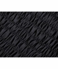 Dark In Love Una Cold Shoulder Top