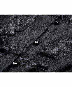 Dark In Love Eithne Tassled Top